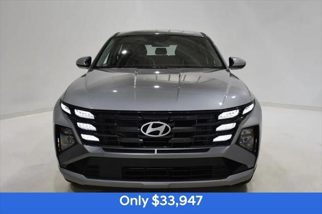 2026 Hyundai Tucson Hybrid Blue SE