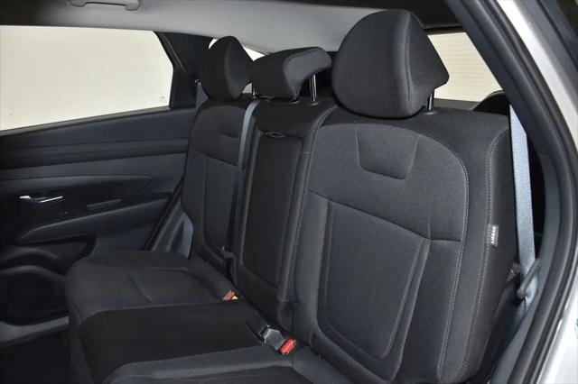 2026 Hyundai Tucson Hybrid Blue SE