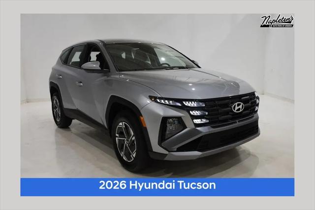 2026 Hyundai Tucson Hybrid Blue SE for sale in Urbana, IL