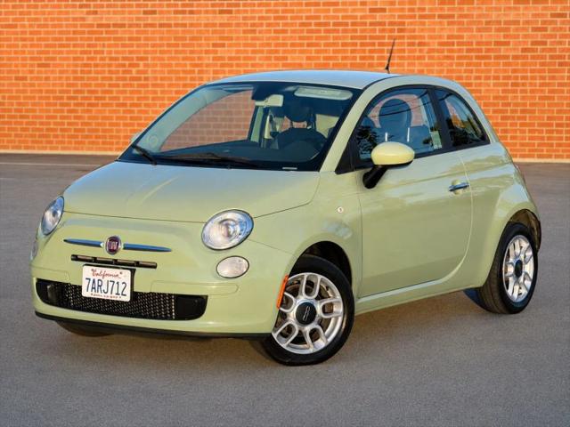 2013 Fiat 500 Pop for sale in Northridge, CA