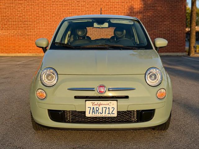 2013 Fiat 500 Pop