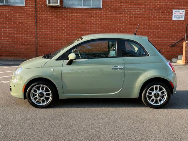 2013 Fiat 500 Pop