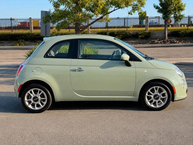 2013 Fiat 500 Pop