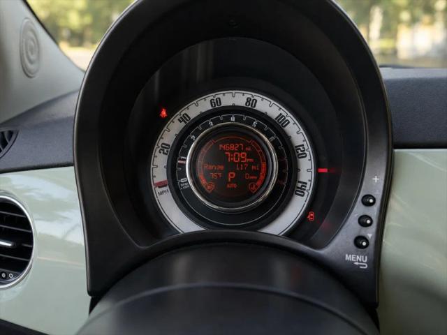 2013 Fiat 500 Pop
