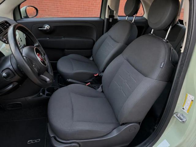 2013 Fiat 500 Pop