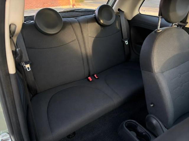 2013 Fiat 500 Pop