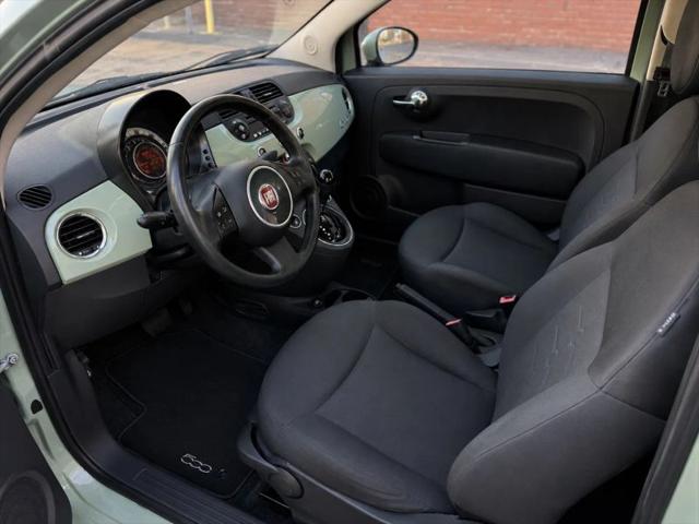 2013 Fiat 500 Pop
