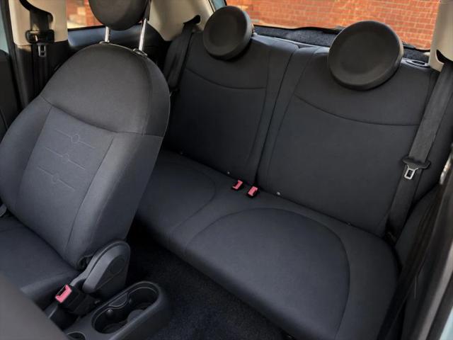 2013 Fiat 500 Pop