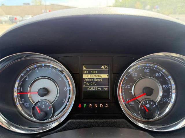 2014 Chrysler Town & Country Touring