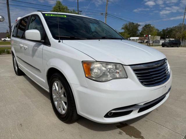 2014 Chrysler Town & Country Touring