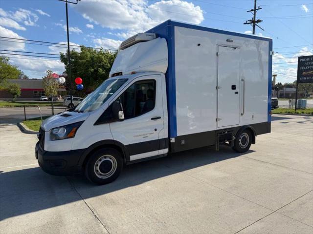 2023 Ford Transit Chassis 350 XL