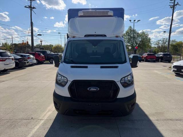 2023 Ford Transit Chassis 350 XL