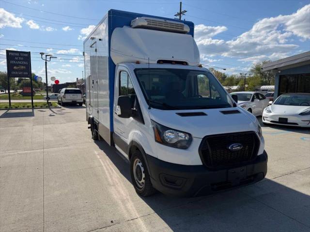 2023 Ford Transit Chassis 350 XL