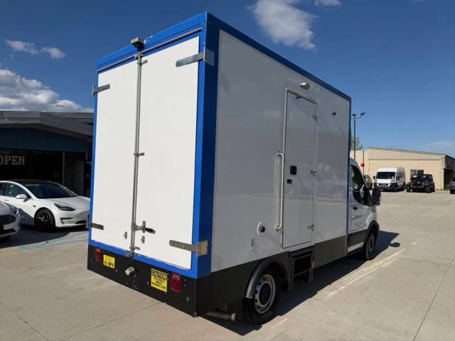 2023 Ford Transit Chassis 350 XL