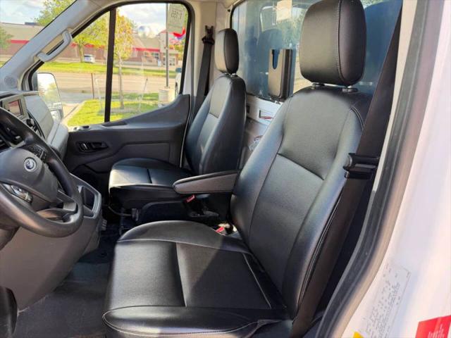 2023 Ford Transit Chassis 350 XL