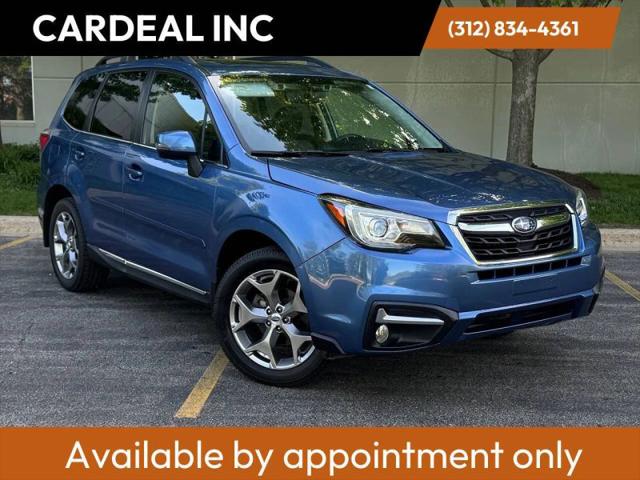 2018 Subaru Forester 2.5i Touring for sale in East Dundee, IL