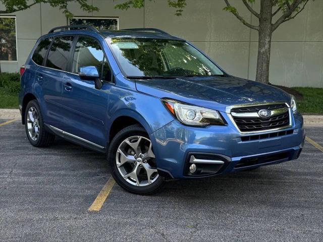 2018 Subaru Forester 2.5i Touring