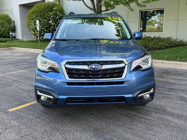 2018 Subaru Forester 2.5i Touring