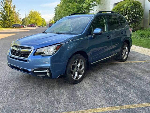 2018 Subaru Forester 2.5i Touring