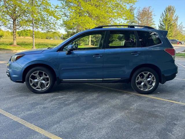 2018 Subaru Forester 2.5i Touring