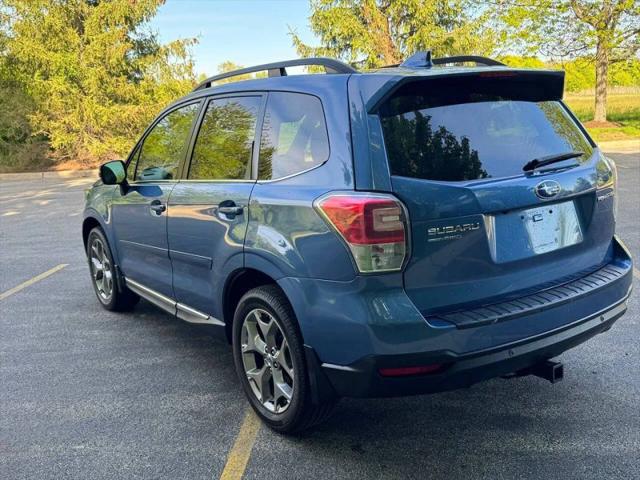 2018 Subaru Forester 2.5i Touring
