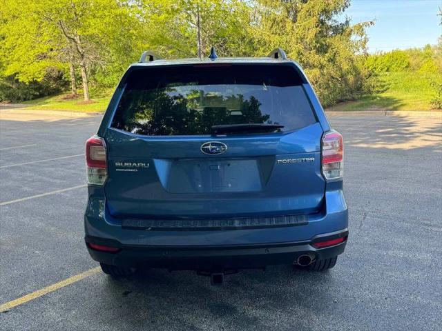 2018 Subaru Forester 2.5i Touring