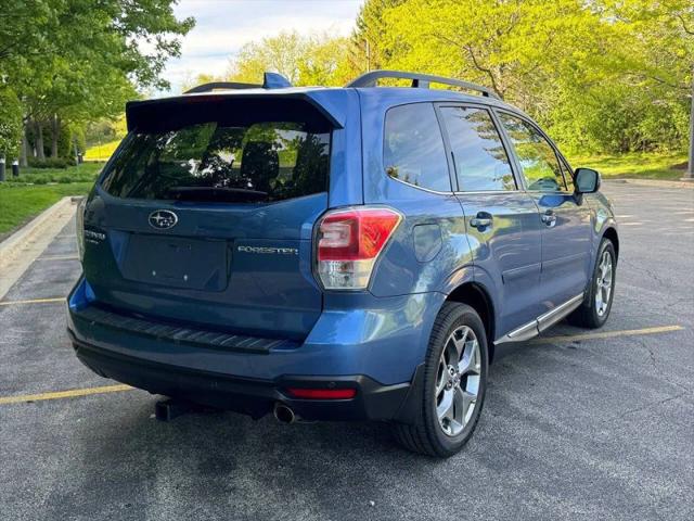 2018 Subaru Forester 2.5i Touring