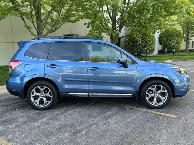 2018 Subaru Forester 2.5i Touring