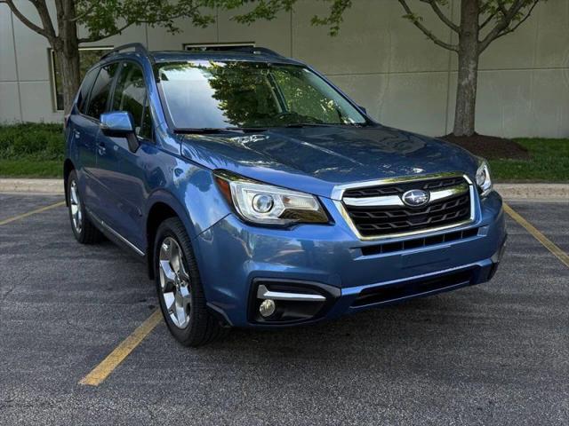 2018 Subaru Forester 2.5i Touring