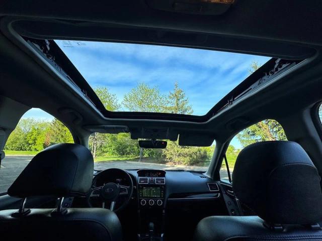 2018 Subaru Forester 2.5i Touring