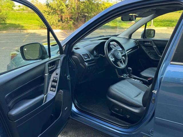 2018 Subaru Forester 2.5i Touring