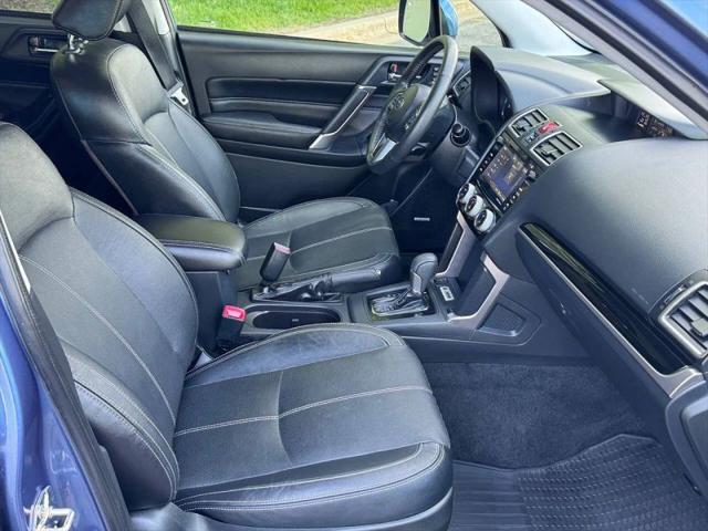 2018 Subaru Forester 2.5i Touring