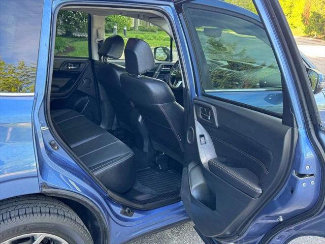2018 Subaru Forester 2.5i Touring