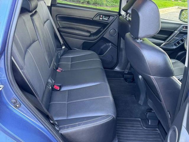 2018 Subaru Forester 2.5i Touring
