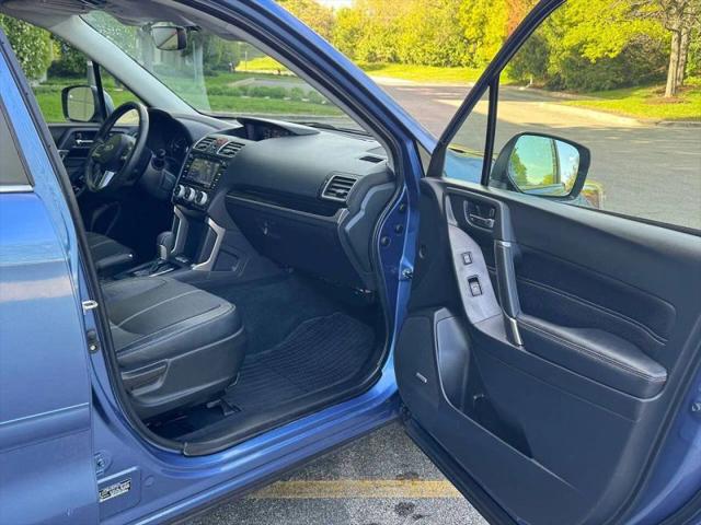 2018 Subaru Forester 2.5i Touring