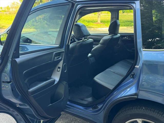 2018 Subaru Forester 2.5i Touring