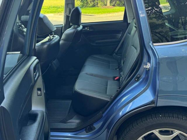 2018 Subaru Forester 2.5i Touring