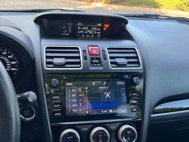 2018 Subaru Forester 2.5i Touring