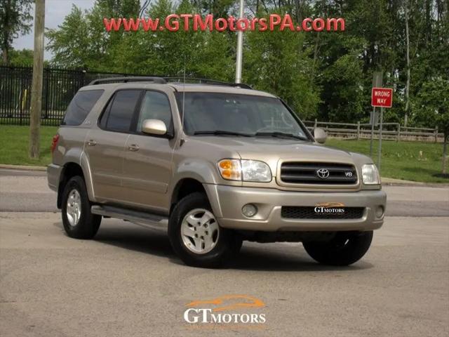 2004 Toyota Sequoia SR5 V8 for sale in Philadelphia, PA