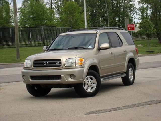 2004 Toyota Sequoia SR5 V8