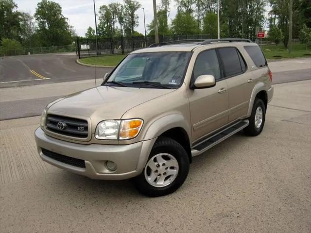 2004 Toyota Sequoia SR5 V8