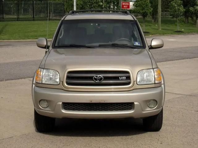 2004 Toyota Sequoia SR5 V8