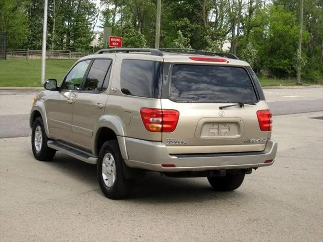 2004 Toyota Sequoia SR5 V8