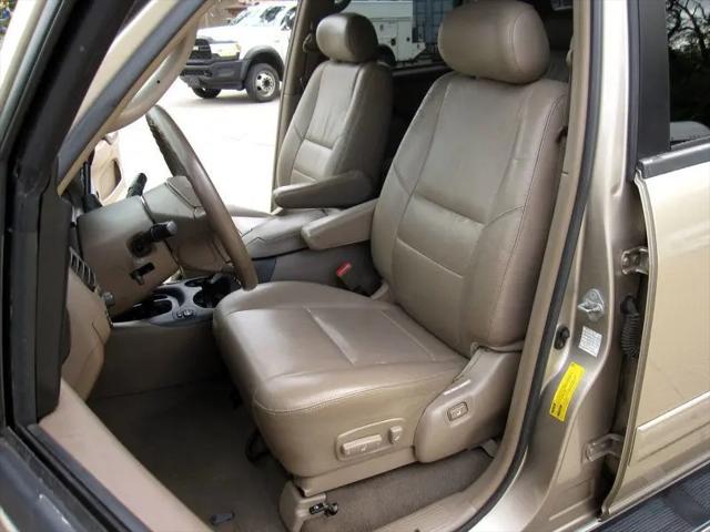 2004 Toyota Sequoia SR5 V8