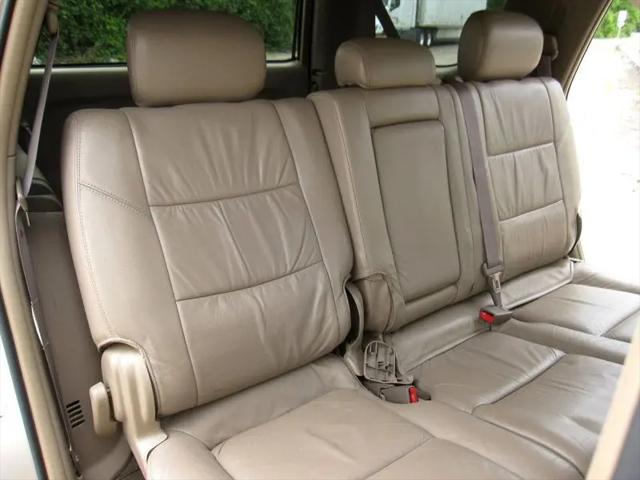 2004 Toyota Sequoia SR5 V8