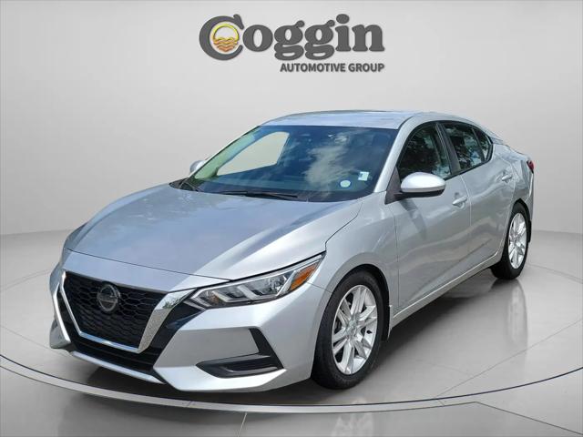 2020 Nissan Sentra S Xtronic CVT for sale in Jacksonville, FL