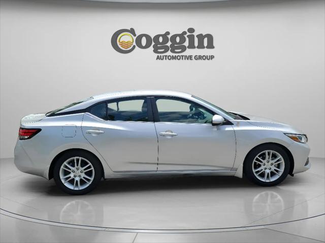 2020 Nissan Sentra S Xtronic CVT