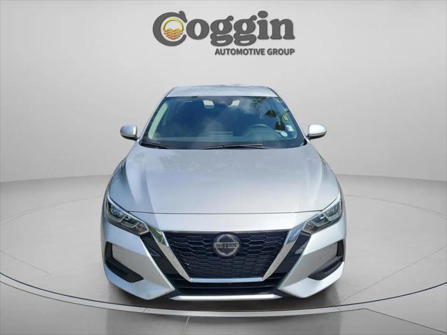 2020 Nissan Sentra S Xtronic CVT