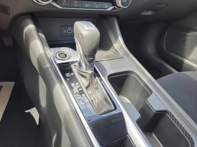 2020 Nissan Sentra S Xtronic CVT