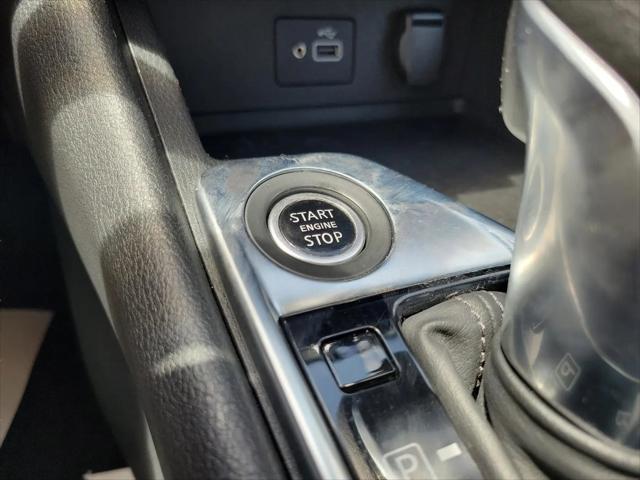 2020 Nissan Sentra S Xtronic CVT